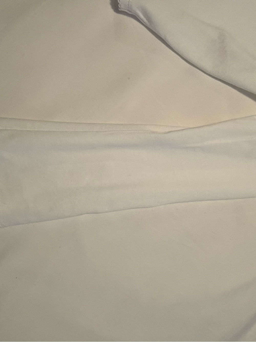 Cou Cou intimates Rina top white NWOT Large - Picture 8 of 11